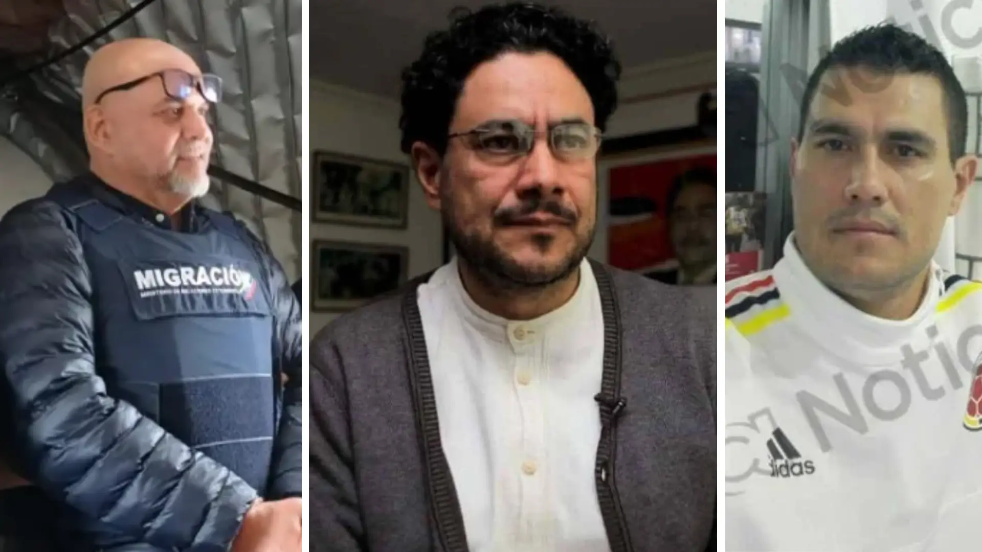 Salvatore Mancuso, Juan Guillermo Monsalve e Iván Cepeda serán testigos en caso Álvaro Uribe