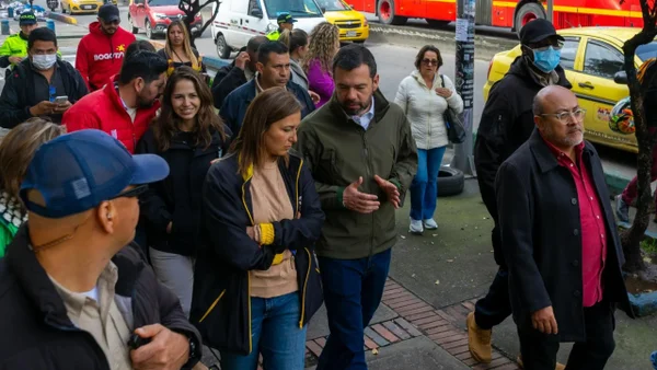 Así se reforzará la seguridad en el centro de Bogotá para la temporada navideña