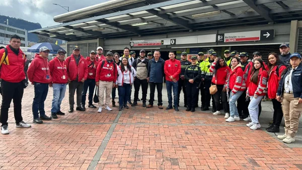 Este 21 de noviembre: feria de empleo en estación de Transmilenio con 400 vacantes Este 21 de noviembre: feria de empleo en estación de Transmilenio con 400 vacantes