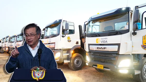 Las respuestas del presidente Petro a la Corte sobre el escándalo de los carrotanques Las respuestas del presidente Petro a la Corte sobre el escándalo de los carrotanques