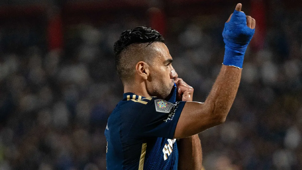 Falcao le dio un punto de oro a Millonarios en el Atanasio: vea los ...
