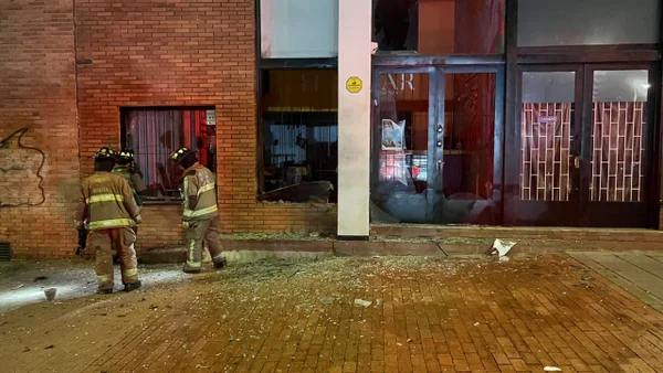 Una explosión se registró en inmediaciones de la sede del Inpec, en Bogotá