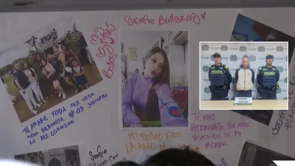 Cayó el hombre que asesinó a una menor de 16 años que le reclamó el robo de una gorra en Bogotá