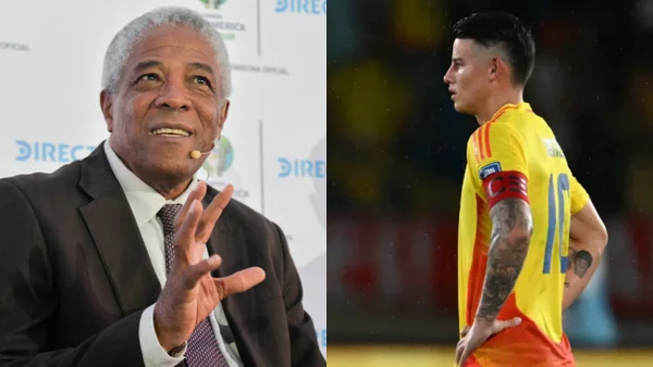 Francisco Maturana sentenció a James para el Mundial y causó controversia