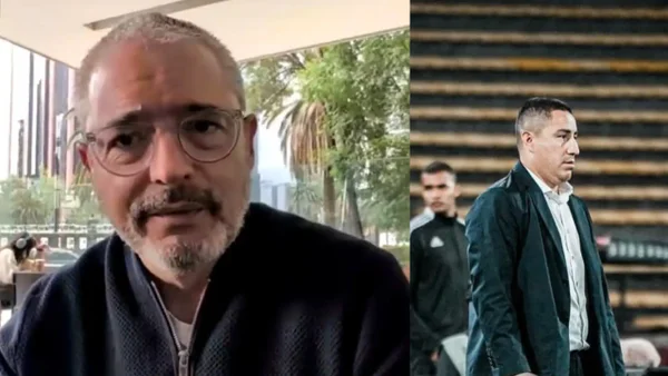 VIDEO: periodista mexicano explotó contra el Fútbol Profesional Colombiano por las sanciones a Efraín Juárez