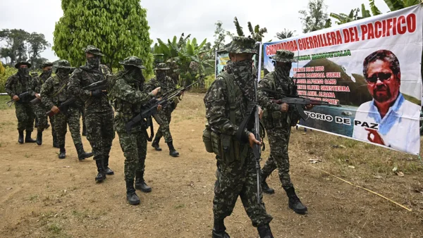Disidencias Farc estarían aumentando reclutamiento forzado para prepararse para una guerra interna