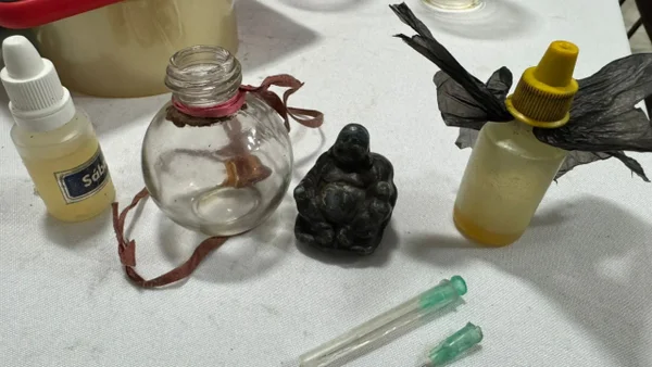 Cabecilla del Clan del Golfo realizaba rituales de santería y magia negra para no ser capturado