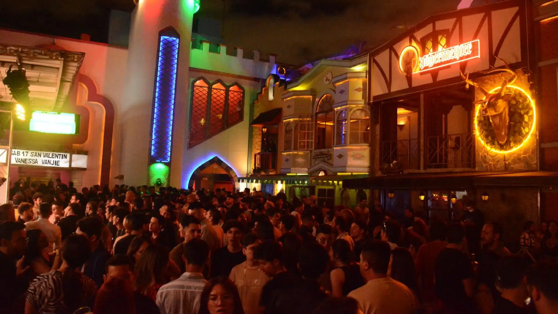 clubes-colombianos Clubes nocturnos se destacan en prestigioso ranking.