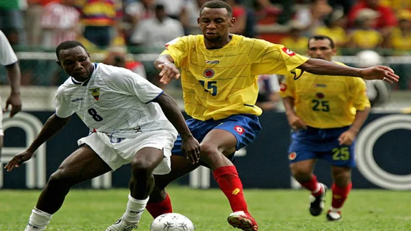 Jhon Viáfara sonríe en prisión: así luce el campeón de la Libertadores tras cuatro años detenido en EE.UU.