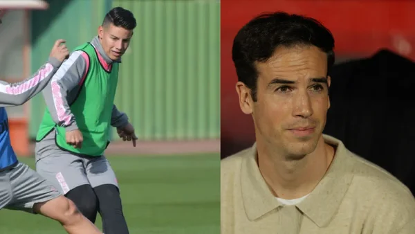 ¿James Rodríguez e Iñigo Pérez tienen problemas? Compañero del Rayo Vallecano reveló toda la verdad