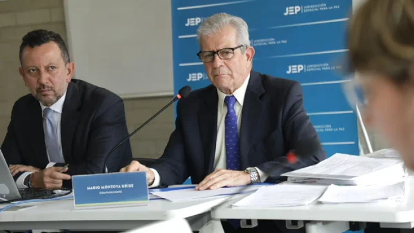 JEP rechazó solicitud de nulidad del general (r) Mario Montoya Uribe: ¿qué sigue? JEP rechazó solicitud de nulidad del general (r) Mario Montoya Uribe: ¿qué sigue?