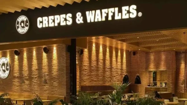¿Dónde está el restaurante más elegante de Creps & Waffles en Bogotá? Influencer lo reveló: video ¿Dónde está el restaurante más elegante de Creps & Waffles en Bogotá? Influencer lo reveló: video