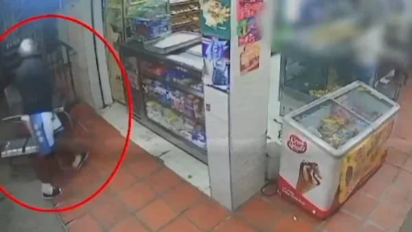 Sicarios narraron segundo a segundo cómo cometían el crimen de un panadero en Cali