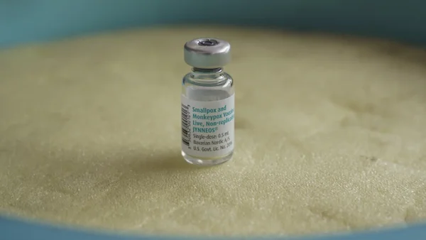 OMS mantiene máximo nivel de alerta por viruela símica