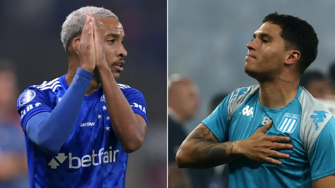 EN VIVO Racing vs. Cruzeiro ¡Siga la final de la Copa Sudamericana