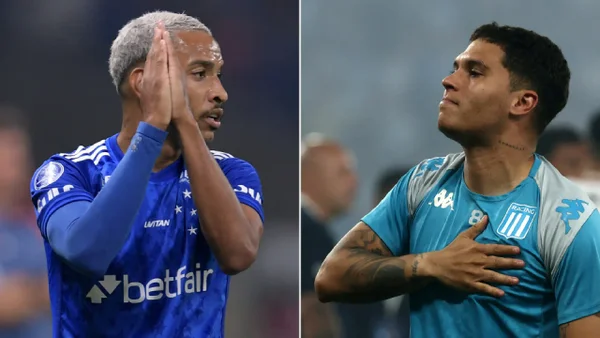 🔴EN VIVO🔴 Racing 0 vs. Cruzeiro 0: ¡Inició la final de la Copa Sudamericana 2024! 🔴EN VIVO🔴 Racing 0 vs. Cruzeiro 0: ¡Inició la final de la Copa Sudamericana 2024!
