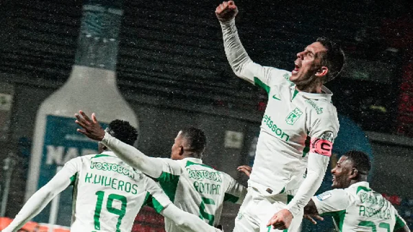 Nacional y su impresionante invicto en Pasto: el 'verde' quiera dar otro paso hacía la final Nacional y su impresionante invicto en Pasto: el 'verde' quiera dar otro paso hacía la final