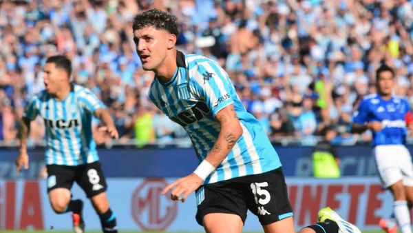 ¿El gol del año? Asistencia de Juanfer y anotación soñada de Martirena: revívalo aquí ¿El gol del año? Asistencia de Juanfer y anotación soñada de Martirena: revívalo aquí