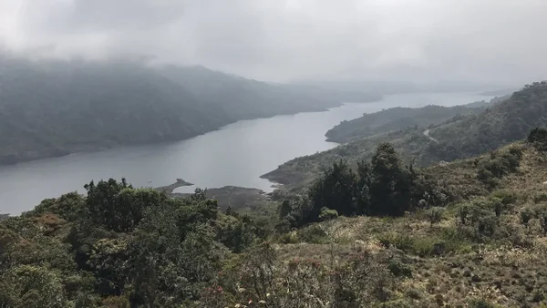 Modificaciones importantes en los embalses de Cundinamarca: ¿cómo se encuentran sus niveles?