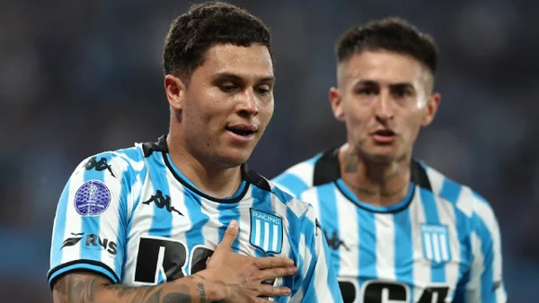 'Juanfer' vuelve a Colombia por asuntos familiares: ¿Qué partidos se perderá con Racing?