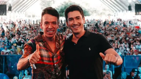 Divertido video: así prepara Rigoberto Urán su discurso en inglés por si gana los premios Emmy