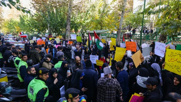 Avances en el programa nuclear que reúne e Irán, Francia, Alemania y Reino Unido