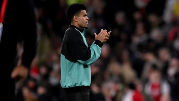 Efecto Luis Díaz: ingresó con el marcador en contra y Liverpool remontó