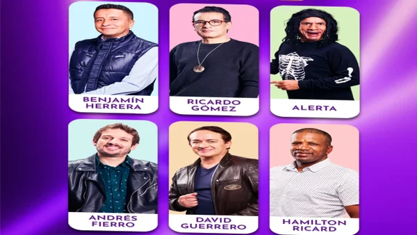 ¡Conózcalos! Estos son los nuevos aspirantes a La Casa de Los Famosos ¡Conózcalos! Estos son los nuevos aspirantes a La Casa de Los Famosos