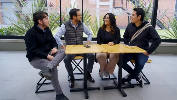 Los jóvenes proponen diálogo al ministro de Educación para solucionar la crisis del Icetex