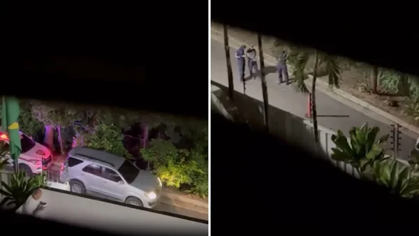 Más de 18 horas de asedio del régimen de Maduro a la embajada de Argentina en Caracas