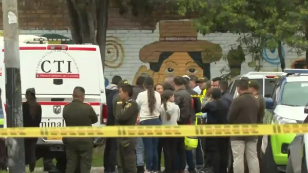 El testimonio de los vecinos del sector donde fue asesinado hijo de inspector de la Policía