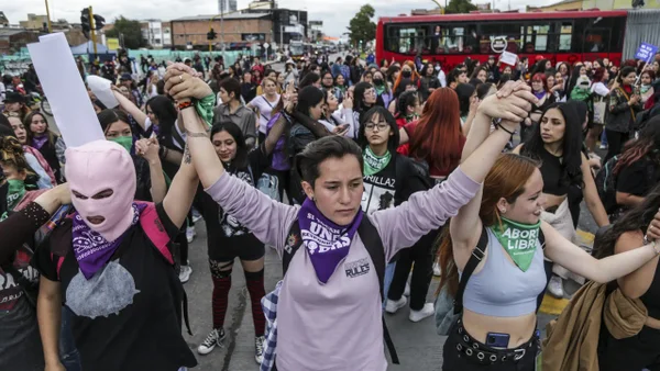 Impunidad y violencia institucional, los principales obstáculos para erradicar las violencias contra las mujeres