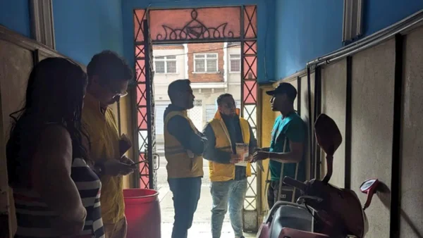 "No se lo recomiendo a nadie": así es la vida al interior de un 'pagadiario' en Bogotá