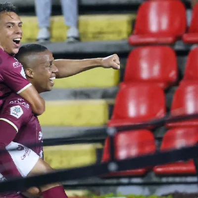 Tolima venció 1-0 a Junior y es el nuevo líder del Grupo B: vea el ...