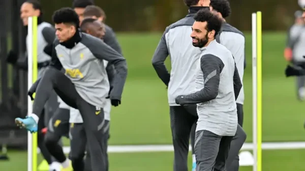 Salah confesó lo que más le aprende a Luis Díaz y lo llenó de elogios