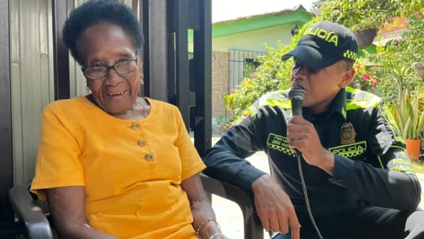 ¡Mujer de 123 años!: Esta es la increíble historia de María Antonia Cuero ¡Mujer de 123 años!: Esta es la increíble historia de María Antonia Cuero