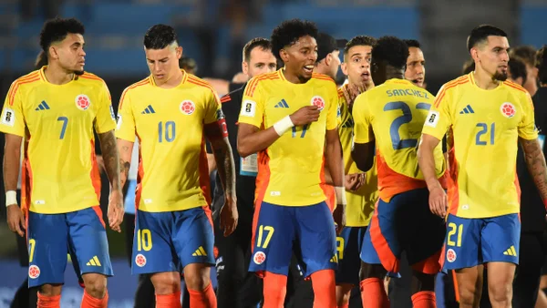 Jugador de la Selección Colombia será operado y se perderá la temporada: su club lo confirmó Jugador de la Selección Colombia será operado y se perderá la temporada: su club lo confirmó