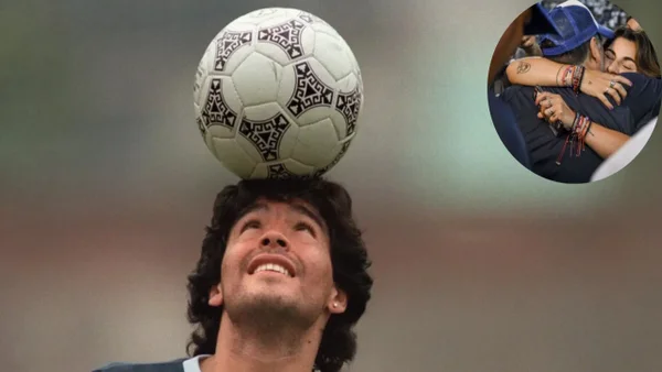 La hija de Maradona se pronunció y dejó al mundo en shock: “A vos te mataron”