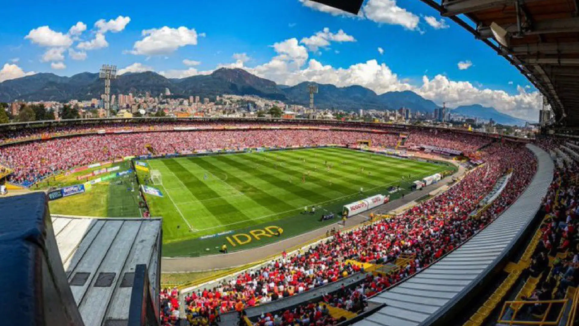 El Campín - Santa Fe