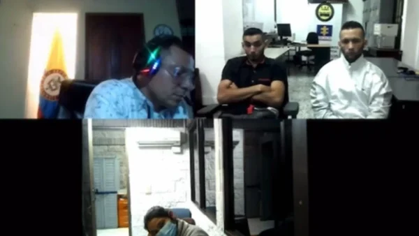 Envían a la cárcel a los presuntos asesinos del coronel Elmer Fernández, director de La Modelo