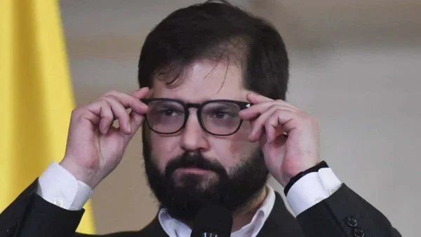 Denuncian al presidente de Chile, Gabriel Boric, por presunto acoso sexual