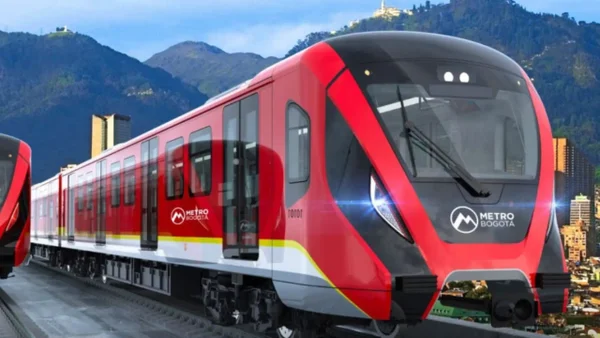 Estos son algunos datos que no conocía sobre los vagones de la Línea 1 del Metro de Bogotá