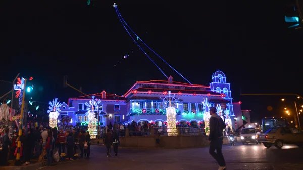 Alumbrados en Monserrate 2024: estas son las fechas y precios para diciembre