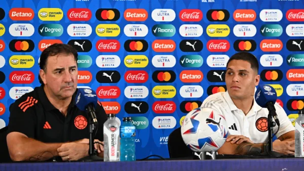 Juan Fernando Quintero no se guardó nada y habló de Néstor Lorenzo: sorpresivas declaraciones