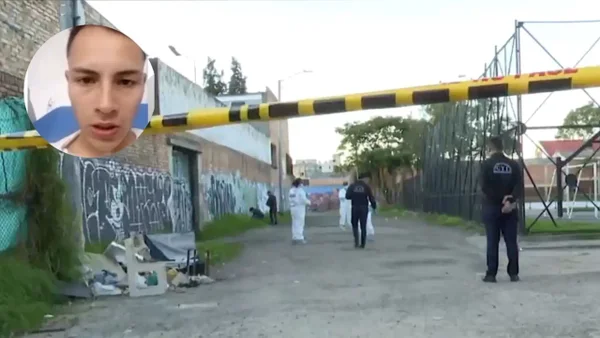 La condena que podría pagar presunto implicado en el crimen del hijo de general de la Policía