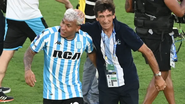 Gustavo Costas lo reveló todo y pidió una estatua para Roger Martínez: las razones