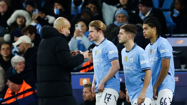 Manchester City sigue sin levantar cabeza: vea la remontada del Feyenoord para el 3-3