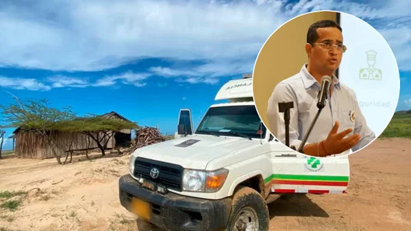 Gobernador de La Guajira pide formalizar corredor humanitario en vía venezolana