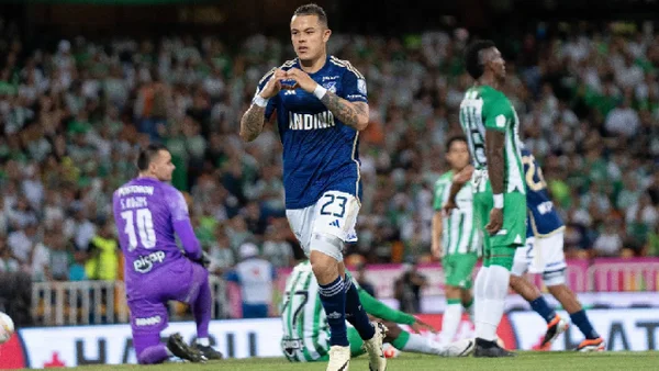 Millonarios quiere defender su invicto en el Atanasio Girardot: gran racha vs. Nacional