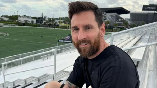 Este es el nuevo emprendimiento con el que Lionel Messi sorprendió a todos Este es el nuevo emprendimiento con el que Lionel Messi sorprendió a todos